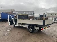 Used Peugeot Boxer Business-Line 140 HP (102 kW) 2021 White Van