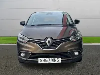 Used Renault Grand Scénic IV Dynamique 110 HP (80 kW) 2017 Brown/black MPV