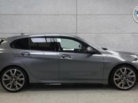 Used BMW M135 Shadowline 302 HP (222 kW) 2024 Grey Hatchback