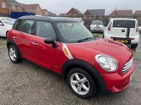 Used Mini Cooper D 2013 Red Hatchback