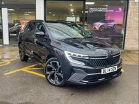 Used Renault Austral Techno Esprit Alpine 200 HP (147 kW) 2024 Diamond black  SUV