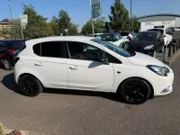 Used Vauxhall Corsa SRi 2015 White Hatchback