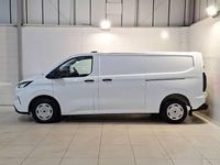 Used Ford Transit Custom Trend 136 HP (100 kW) 2025 White Van
