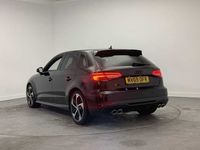 used Audi S3 S3TFSI 300 Quattro Black Edition 5dr S Tronic