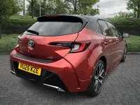 Used Toyota Corolla 196 HP (144 kW) 2025 Bronze Hatchback