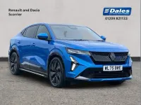 Used Renault Rafale Iconic Esprit Alpine 196 HP (144 kW) 2026 Other SUV