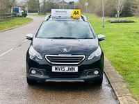 Used Peugeot 2008 Allure 2015 Black SUV