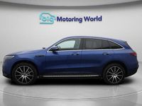 Used Mercedes EQC400 AMG line 300 kW (408 HP) 2022 SUV