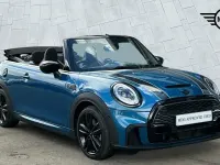 Usado Mini Cooper S Sport 176 CV (129 kW) 2024 Azul Utilitario