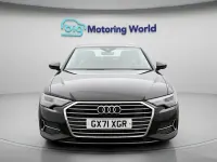 Usado Audi A6 Sport 204 CV (150 kW) 2021 Negro Berlina