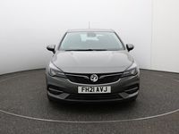 used Vauxhall Astra 1.2 Turbo SRi Hatchback 5dr Petrol Manual Euro 6 (s/s) (145 ps) Android Auto