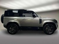 Used Land Rover Defender HSE Dynamic 344 HP (253 kW) 2024 Silver SUV