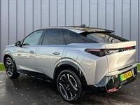 Used Peugeot e-3008 GT 152 kW (207 HP) 2025 Grey SUV