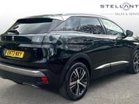 Used Peugeot 3008 GT 134 HP (98 kW) 2024 Black SUV