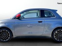 Second-hand Fiat 500e La Prima 85 kW (116 CP) 2023 Gri Hatchback