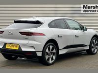 Used Jaguar I-Pace SE 294 kW (400 HP) 2020 Grey SUV