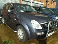 Used SsangYong Rexton 165 HP (121 kW) 2007 SUV
