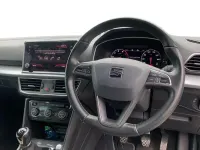Used Seat Tarraco SE Technology 150 HP (110 kW) 2020 White SUV