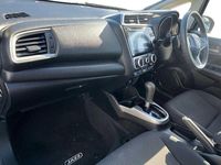 Used Honda Jazz SE 102 HP (75 kW) 2019 Shining grey Hatchback