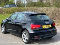 used Audi A1 Sportback 1.4 TFSI SPORT NAV 5d 123 BHP