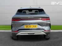 Used BYD Seal U Boost 218 HP (160 kW) 2026 Grey SUV
