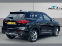Used MG HS Exclusive 162 HP (119 kW) 2022 Black SUV