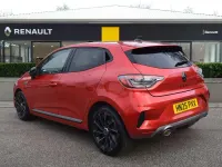Used Renault Clio Esprit Alpine 90 HP (66 kW) 2025 Red Hatchback