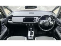 Used Honda Jazz Hybrid 109 HP (80 kW) 2021 Red Hatchback