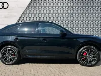 Used Audi Q5 Comfort 299 HP (219 kW) 2022 Black SUV
