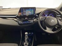 used Toyota C-HR Hybrid 1.8 (122bhp) Design Crossover 5-Dr Hatchback