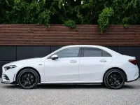 Used Mercedes A180 AMG Line Premium Plus 2022 White Sedan