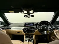 Used BMW 520 M Sport 190 HP (139 kW) 2020 Grey Sedan