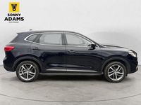 Used MG HS Exclusive 162 HP (119 kW) 2022 Black SUV