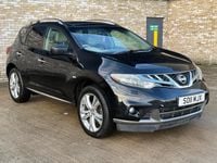 Used Nissan Murano 2011 Black Estate
