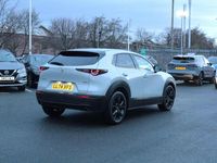 Used Mazda CX-30 Homura-Line 140 HP (102 kW) 2024 White SUV