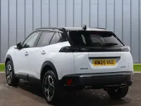 Used Peugeot 2008 GT 134 HP (98 kW) 2025 White SUV