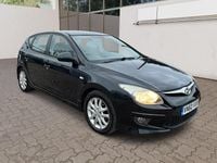 Used Hyundai i30 Comfort 2010 Black Hatchback