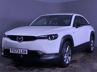 Used Mazda MX30 Prime-Line 106 kW (145 HP) 2023 White SUV