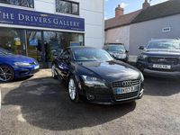 Used Audi TT Roadster 200 HP (147 kW) 2007 Black Cabriolet