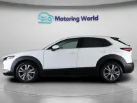 Usado Mazda CX-30 Inclusive 122 HP (89 kW) 2021 Branco SUV
