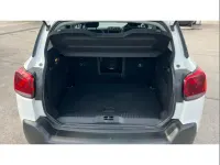 Used Citroën C3 Aircross Flair 80 HP (58 kW) 2018 White SUV