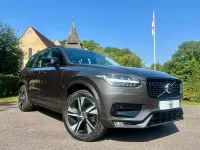 Used Volvo XC90 Plus 250 HP (183 kW) 2023 Grey SUV