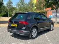Used VW Tiguan Life 2023 Black SUV