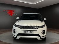 Used Land Rover Range Rover evoque R-Dynamic 182 HP (133 kW) 2020 Hatchback