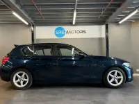 Used BMW 116 Efficient Dynamics 116 HP (85 kW) 2017 Hatchback