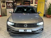 Used VW Passat SEL 2019 Silver Sedan