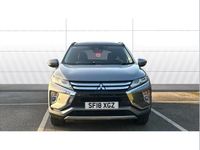 Used Mitsubishi Eclipse Cross 163 HP (119 kW) 2018 Grey SUV