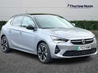 Used Vauxhall Corsa-e Ultimate 100 kW (136 HP) 2023 Hatchback