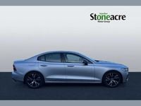 Used Volvo S60 R-Design 247 HP (181 kW) 2020 Silver Sedan