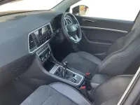 Used Seat Ateca Xperience 150 HP (110 kW) 2024 Black SUV